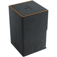 Gamegenic Watchtower 100+ XL Exclusive Edition - Black/Orange