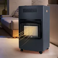 Hotserie Infrarot Gasheizung Stahl Heizgerät elektrisch Gas Elektroheizung Infrarot,