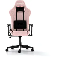 DXRacer PRINCE L Rosa Stoff