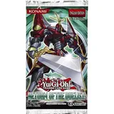 Yugioh Return of The Duelist Booster Pack [Toy]