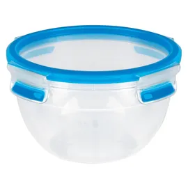 Emsa Frischhaltedose Clip & Close blau 16,7 cm 1,1 l