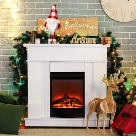 Lemodo dekorativer Textilwichtel 52 cm hoch