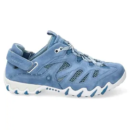 Allrounder Schnürschuh blau Größe 39