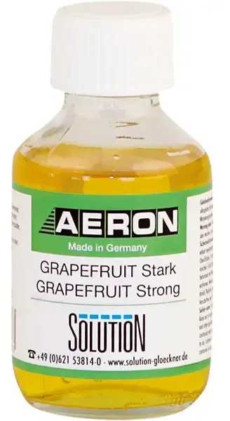 Solution Glöckner AERON Duftkonzentrat - grapefruit