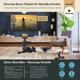 Skandika Rudergerät SKANDIKA Venn