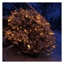 StarTrading LED Lichterkette 5m koppelbar ohne Trafo Erweiterung