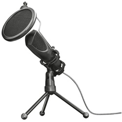 Trust Mikrofon GXT 232 Mantis schwarz PC-Mikrofon