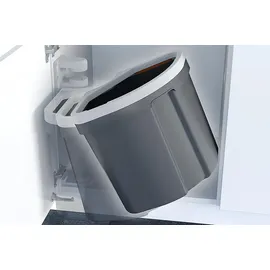 Müllex Euro Flexx 35 l Schwarz