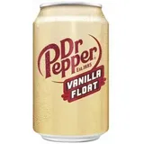 Dr. Pepper Vanilla Float 355ml Erfrischungsgetränk