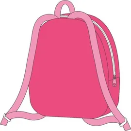 gabby's dollhouse Pals Plüsch Rucksack, 22 cm