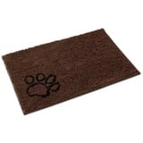 Wolters Doormat Braun 58 x 40 cm