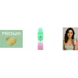 ?mitchum Advanced Women Powder Fresh Deo Spray 150 ml