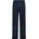 Woman Pant Rain Hosen Black Blue 34