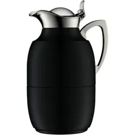 Alfi Isolierkanne JUWEL schwarz 1 l