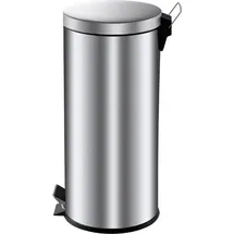 V-Part Treteimer 30 l Silber