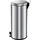 V-Part Treteimer 30 l Silber