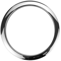 Ahead Software DRUM O ́S Lochverstärkungsring HC5 Chrome 5"