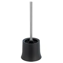 Wenko WC-Bürstengarnitur Basic Schwarz