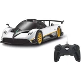 Jamara Auto Pagani Zonda R 2CH RTR weiß 405143