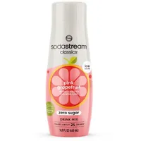 Sodastream Pink Grapefruit Karbonisierungssirup