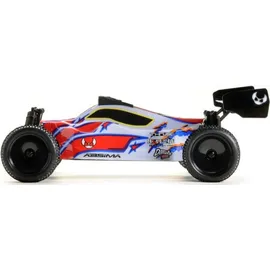 Absima RC-Auto Buggy AB3.4-V2 4WD Bausatz grün