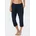 3/4-Hose Blau 40
