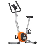 One Fitness RW3011 silber/orange