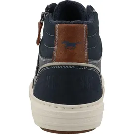 Mustang Masha Herren Weite G Blau 41