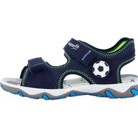 superfit Mike 3.0 Blau/Türkis 34