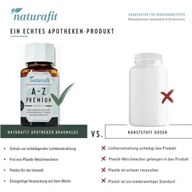 Ashwagandha 500 mg Kapseln