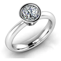 Verlobungsring VR02 925er Silber - 2177