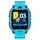 Canyon Jondy KW-44 LTE 44mm Kunststoffgehäuse Blau Silikonarmband Blau M