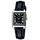 Casio COLLECTION Schwarz 31 mm LTP-V002D-1E3