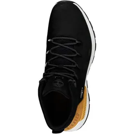 Timberland Sprint Trekker Mid Herren Black / Wheat 45