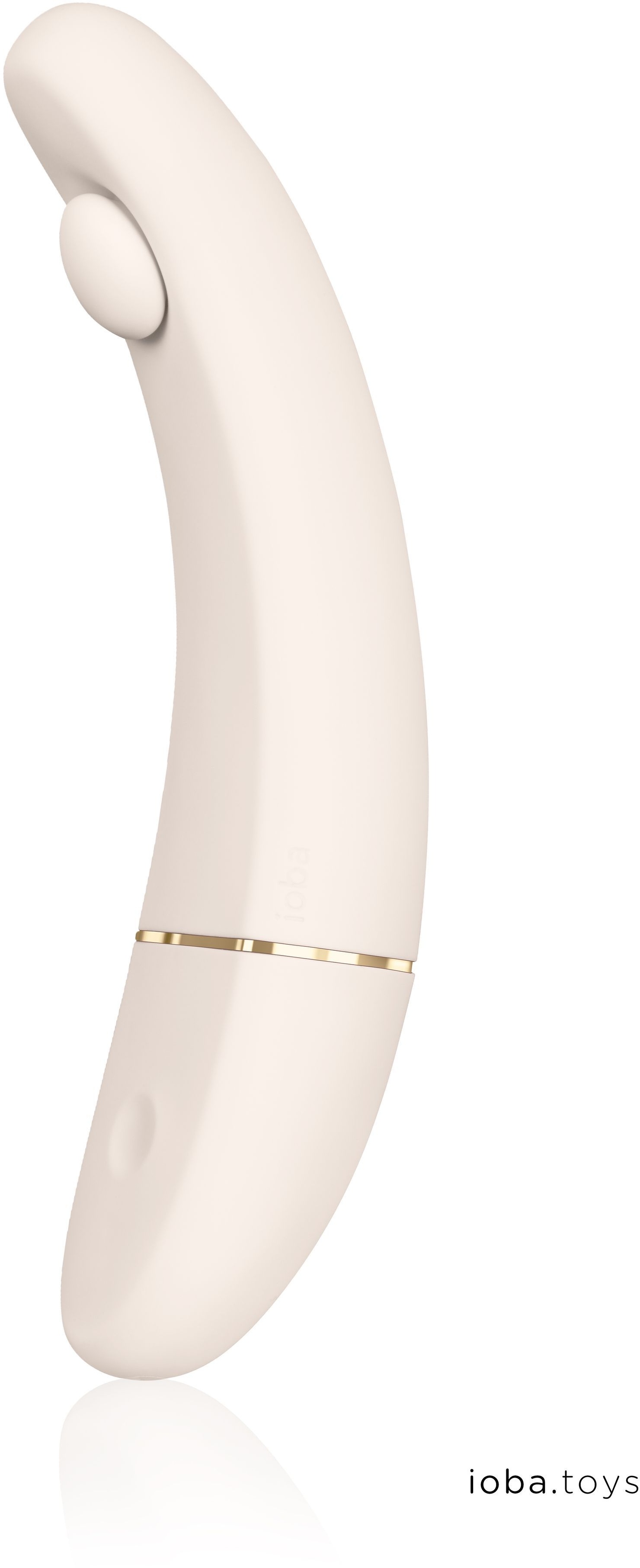 OhMyG G-Punkt-Vibrator Vibrator 1 Pc weiss