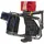 GCI Campingstuhl Freestyle Rocker Grau