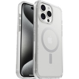 Otterbox Symmetry Clear mit MagSafe iPhone 15 Pro Max, Smartphone Hülle Transparent,