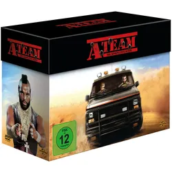 A-Team - Die komplette Serie  [27 DVDs]