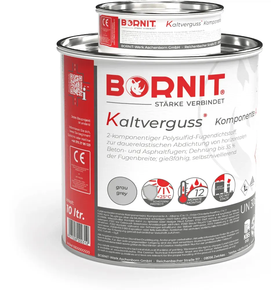 BORNIT Kaltverguss