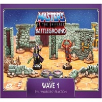 Archon Studio - Masters of the Universe Battleground - Wave 1 Evil Warriors-Fraktion, (DE-Erweiterung)