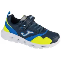 Joma Kinderschuhe Star Jr 24 JSTARW in Blau, 34
