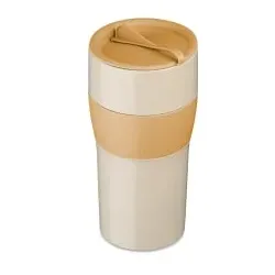 Koziol Thermobecher AROMA TO GO XL, 700 ml 7243277 , Farbe: orange
