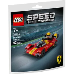 LEGO® Speed Champions 30709 Ferrari 499P Supersportwagen