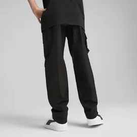 Puma Cargohose Schwarz 140