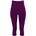 Damen high dark plum S