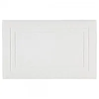 CAWÖ Classic Duschvorleger Weiß 80 x 50 cm