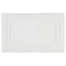 CAWÖ Classic Duschvorleger Weiß 80 x 50 cm