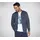 SKECHERS The Hoodless Hoodie Sweatjacke Herren Blau M