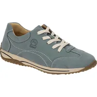 Gabor Sneaker Damen Weite G Blau 40,5