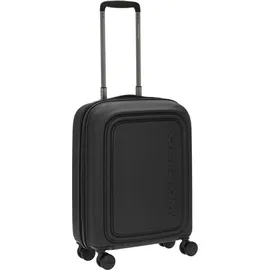 Mandarina Duck Logoduck+ 4-Rollen Cabin 55 cm / 32 l schwarz